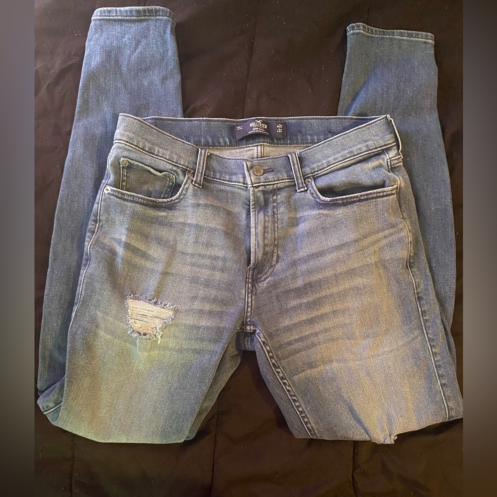 Hollister Men’s Skinny Jeans